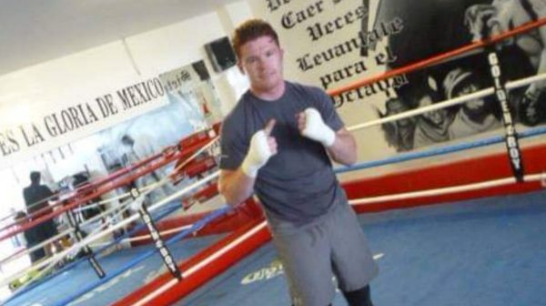 Escuela de Boxeo Saúl Álvarez