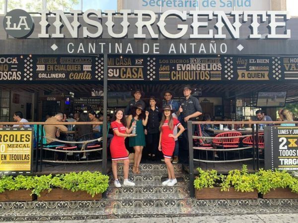 La Insurgente