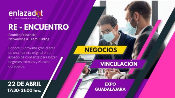 Enlazadot Cadena Empresarial