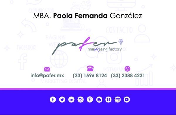 Pafer Marketing Factory