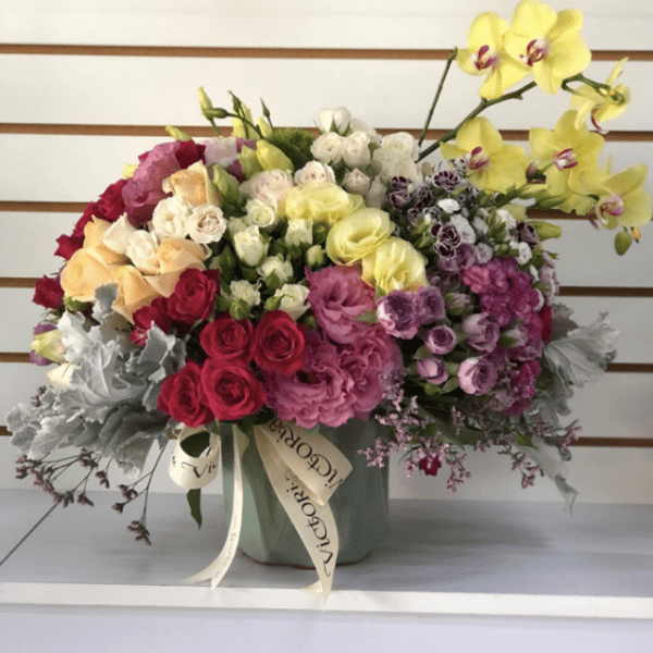 Las Flores de Victoria