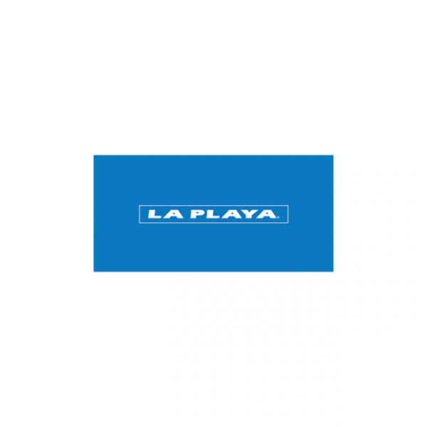 La playa