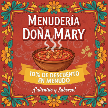 Menudería Doña Mary
