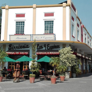 Birriería las 9 Esquinas