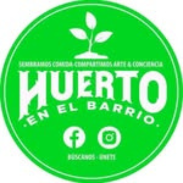 Huerto en el Barrio