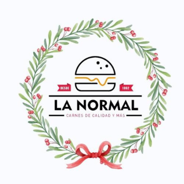 Hamburguesas "LA NORMAL"