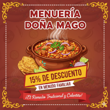 Menudería "Doña Mago"