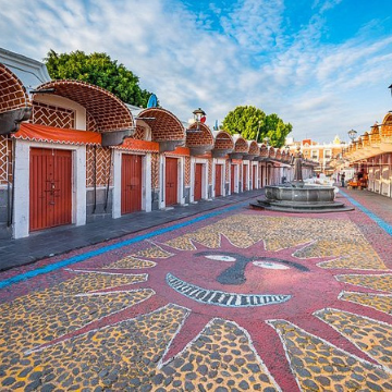El Parián (Mercado Libertad)