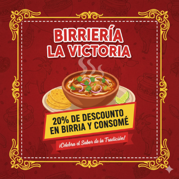 Birriería “La Victoria”