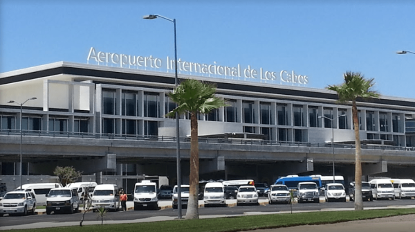 Aeropuerto Internacional de Los Cabos