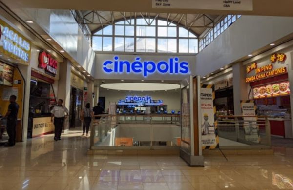 Cinépolis la Gran Plaza